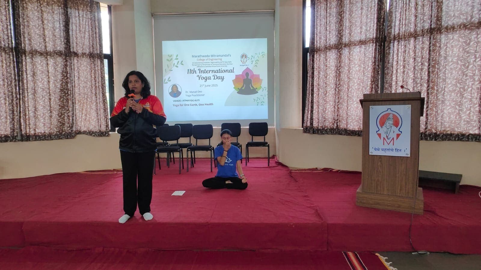 MMCOE Pune Sports photo 57